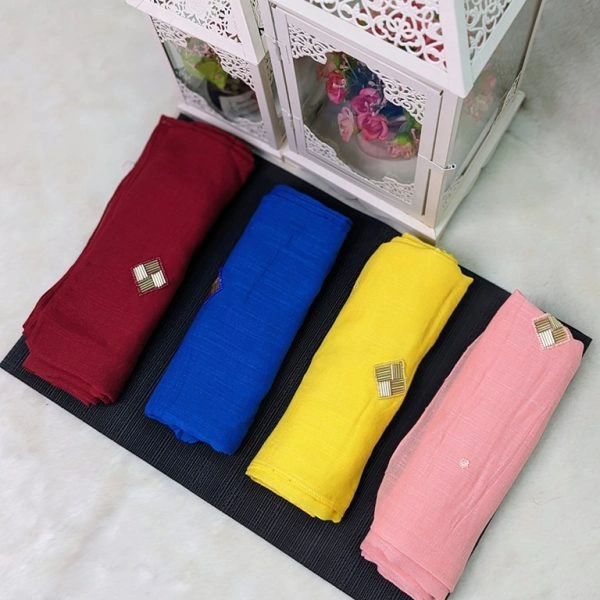 Century Leaf design party Hijab